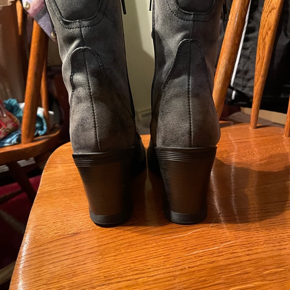 MIA heeled boots - Picture 11 of 12